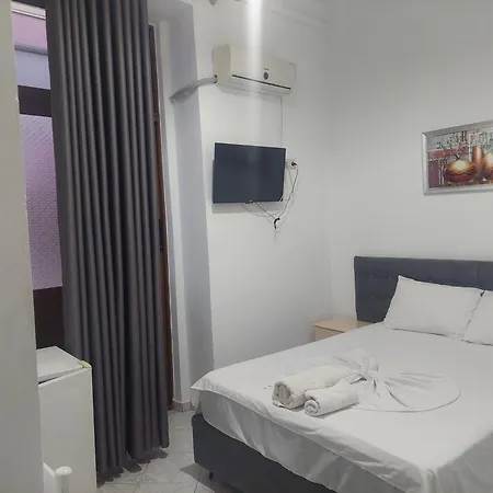 Casa Mia Economy Condos Sarande Exterior photo